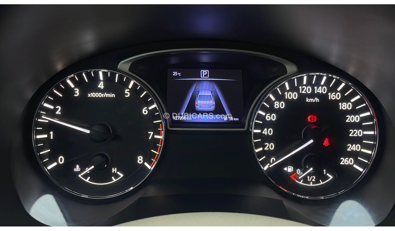 Nissan Altima SV 2.5 | Under Warranty | Inspected on 150+ parameters