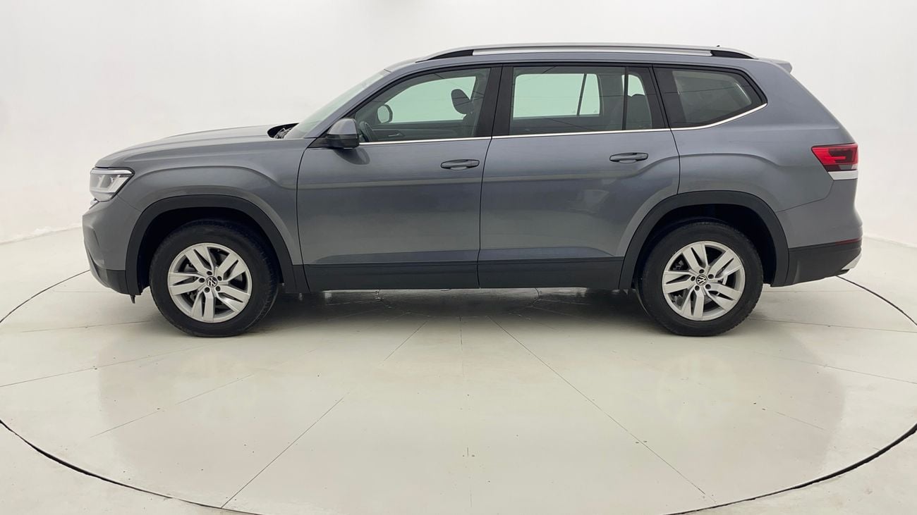 Volkswagen Teramont TRENDLINE 3.6 | Zero Down Payment | Home Test Drive