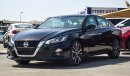 Nissan Altima SL - 2.0L Turbo Petrol Brand New