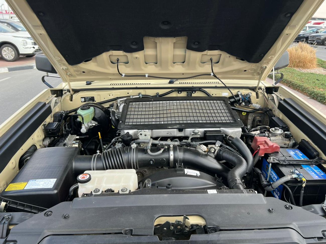 Toyota Land Cruiser Pick Up The Toyota Land Cruiser Pickup (LC79) is a legendary, rugged 4x4 workhorse known for extreme durabil