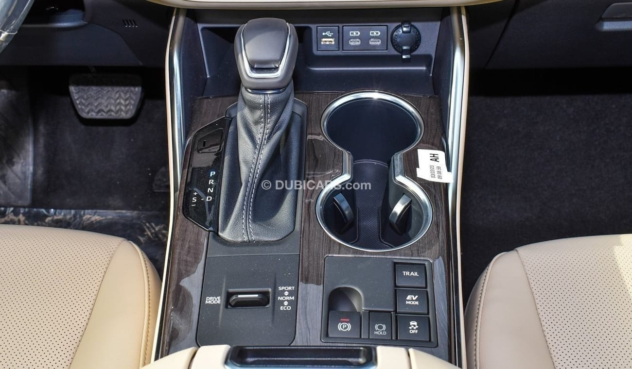 Toyota Highlander TOYOTA HIGHLANDER LIMITED 2.5L HYBRID 2023