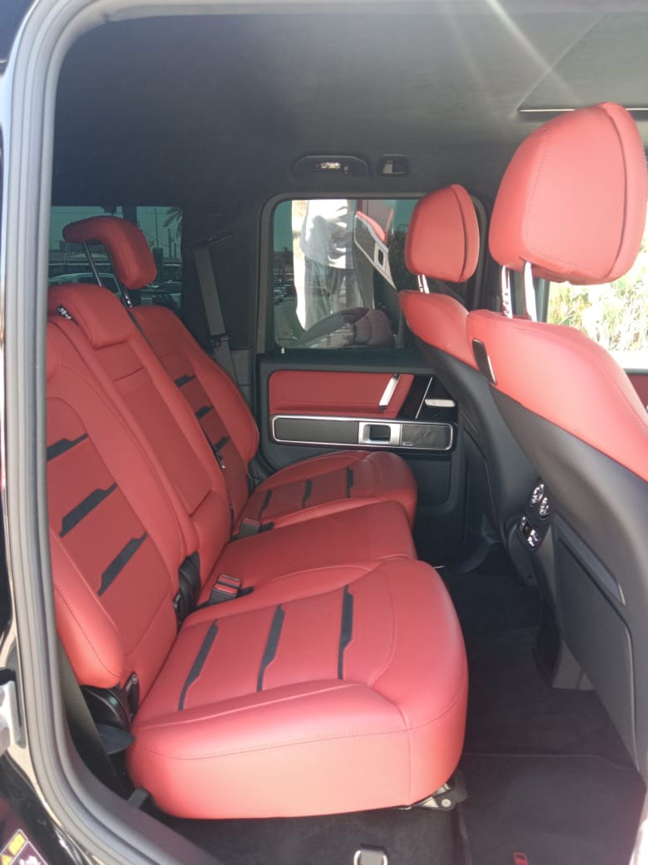 Mercedes Benz G63 AMG STD