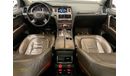أودي Q7 2015 Audi Q7, Warranty, Service History, GCC, Stunning Condition