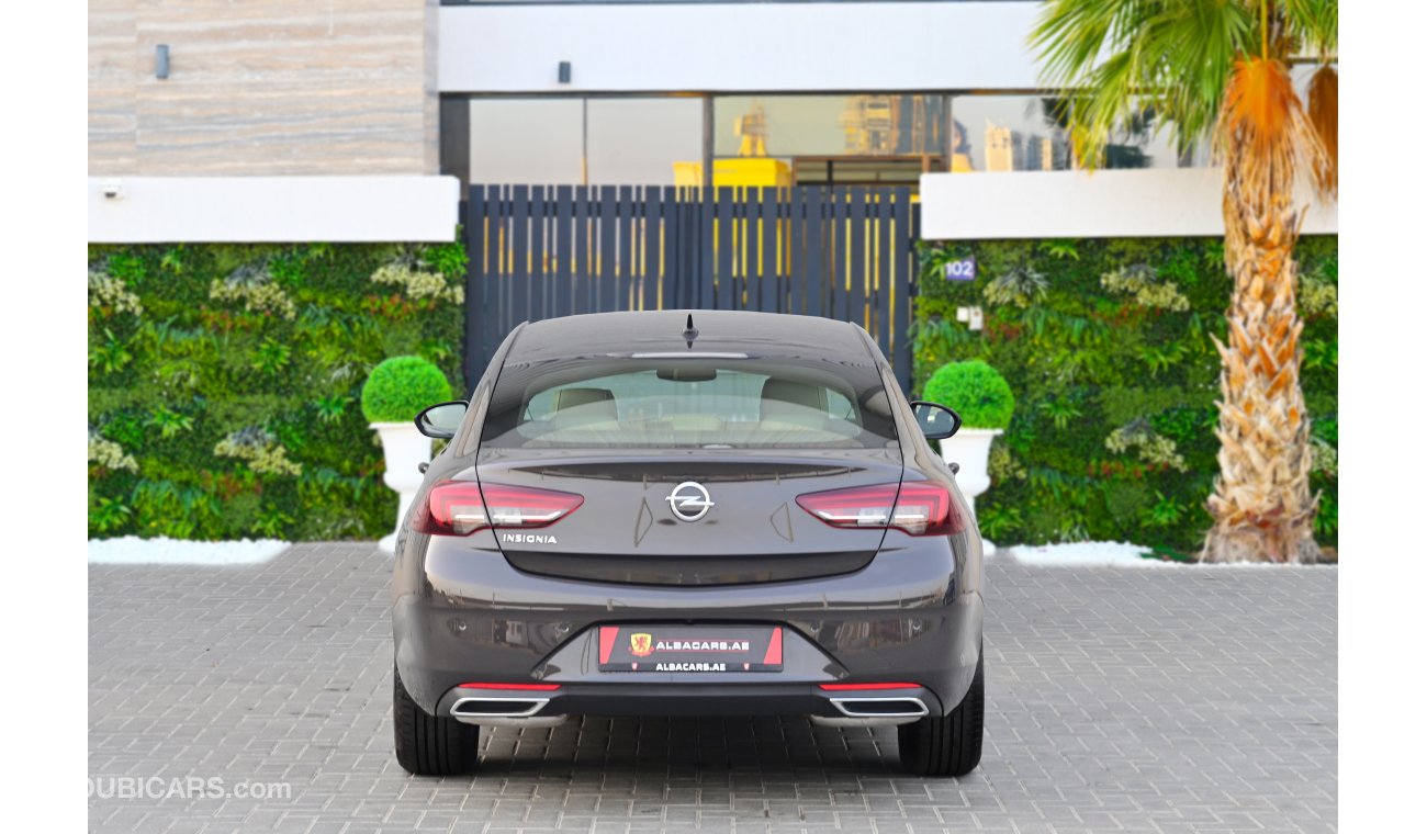 Opel Insignia Elegance Plus | 2,152 P.M  | 0% Downpayment | 2026 Agency Warranty.