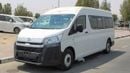 Toyota Hiace DLS - STD ROOF TOYOTA HIACE 2.8L COMMUTER MT 2023 HR