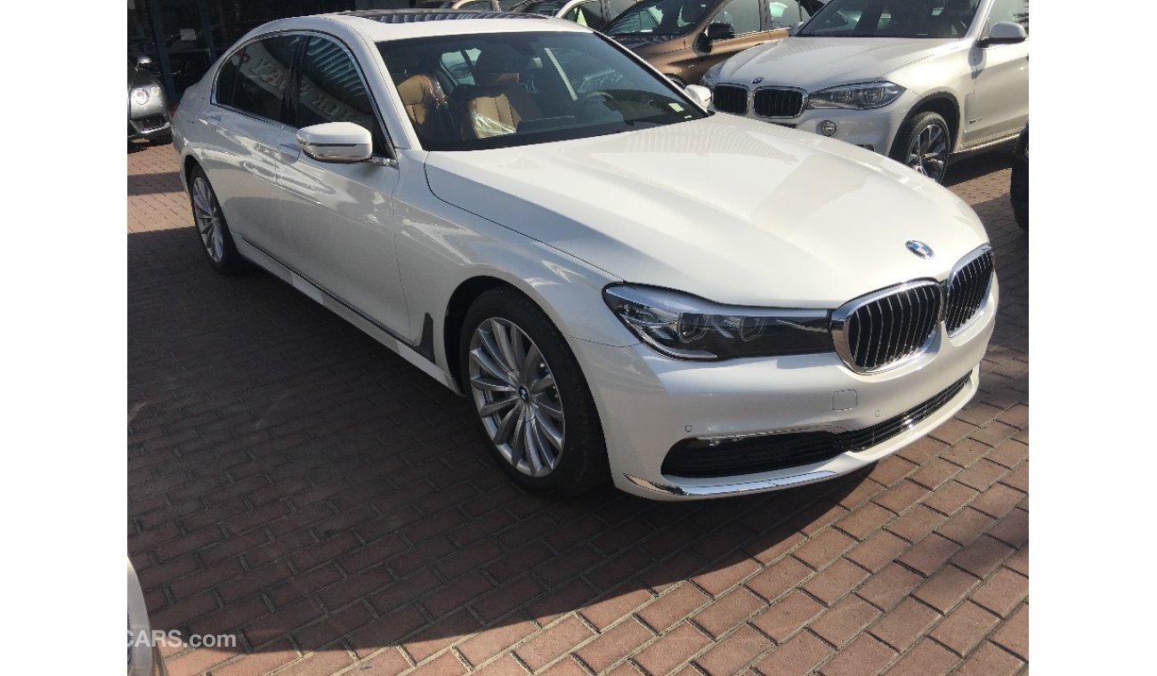 BMW 730Li