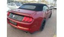 Ford Mustang Ford mostang model 2015 car prefect condition full service full option low mileage