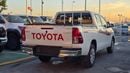 تويوتا هيلوكس GLS 2.7L Double Cab Utility RWD A/T