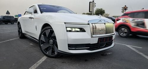 Rolls-Royce Spectre Coupe