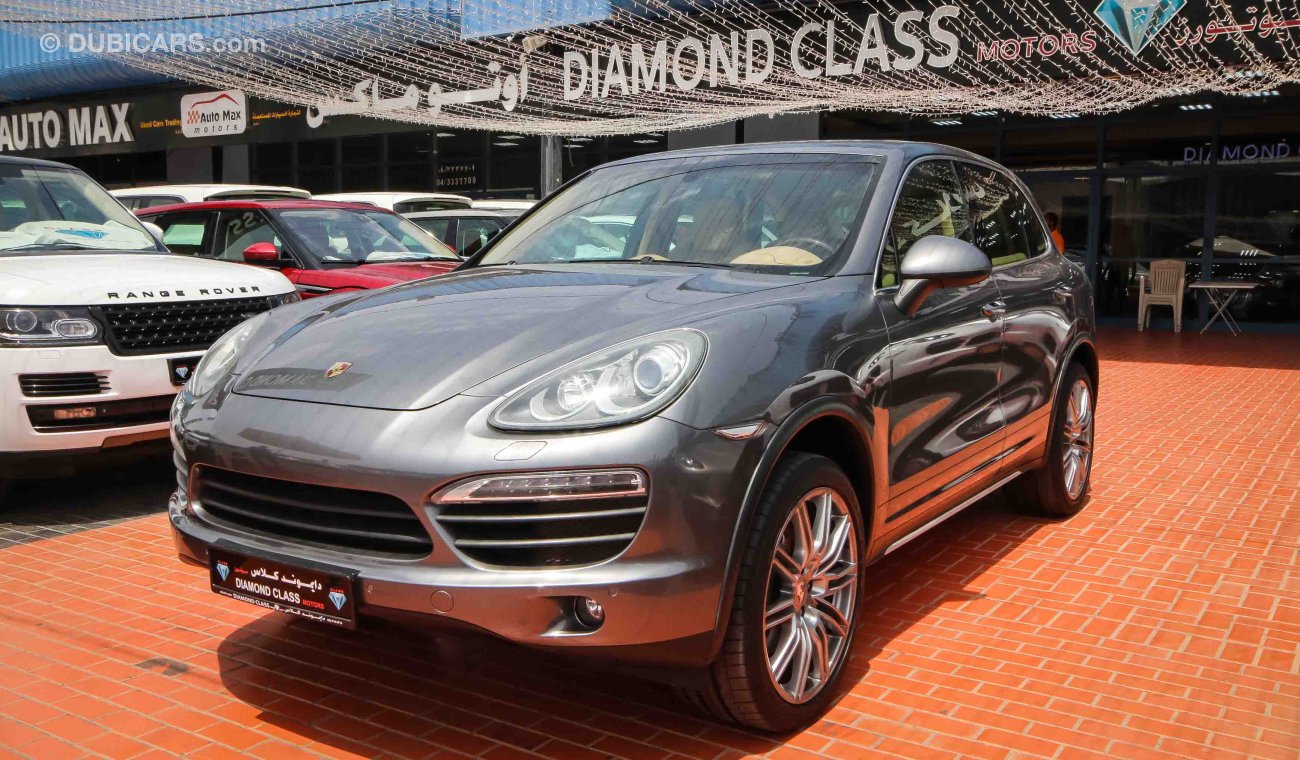 Porsche Cayenne S