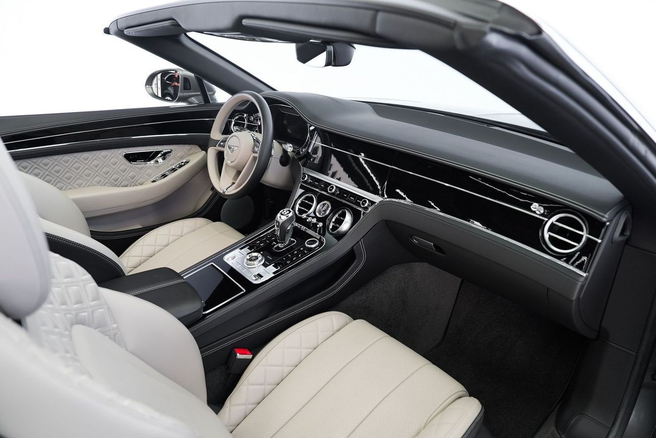 Bentley Continental GTC Bentley GTC W12