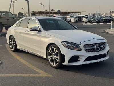 مرسيدس بنز C 300 STD (NON GCC)