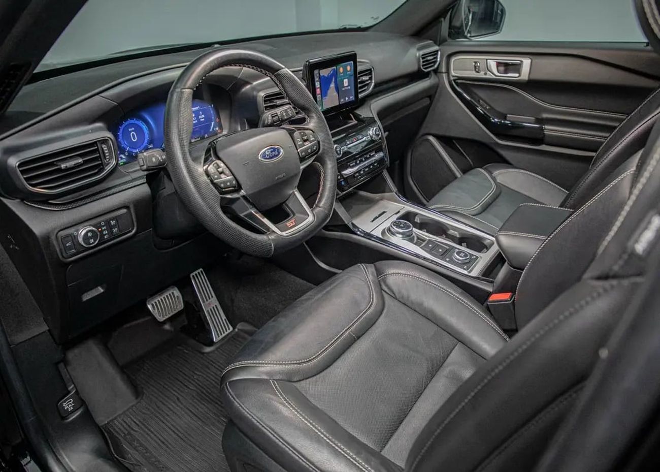 Ford Explorer ST 400A 3.0L