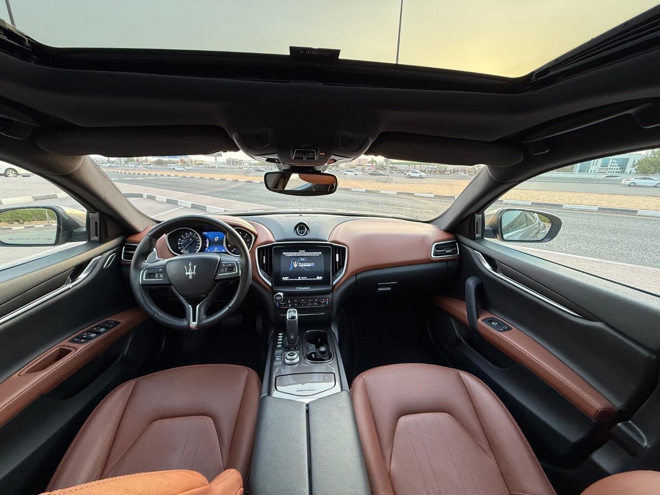 Maserati Ghibli Std 3.0L