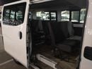 نيسان أورفان NISSAN URVAN BUS 15 PASSANGER 2016 NO1