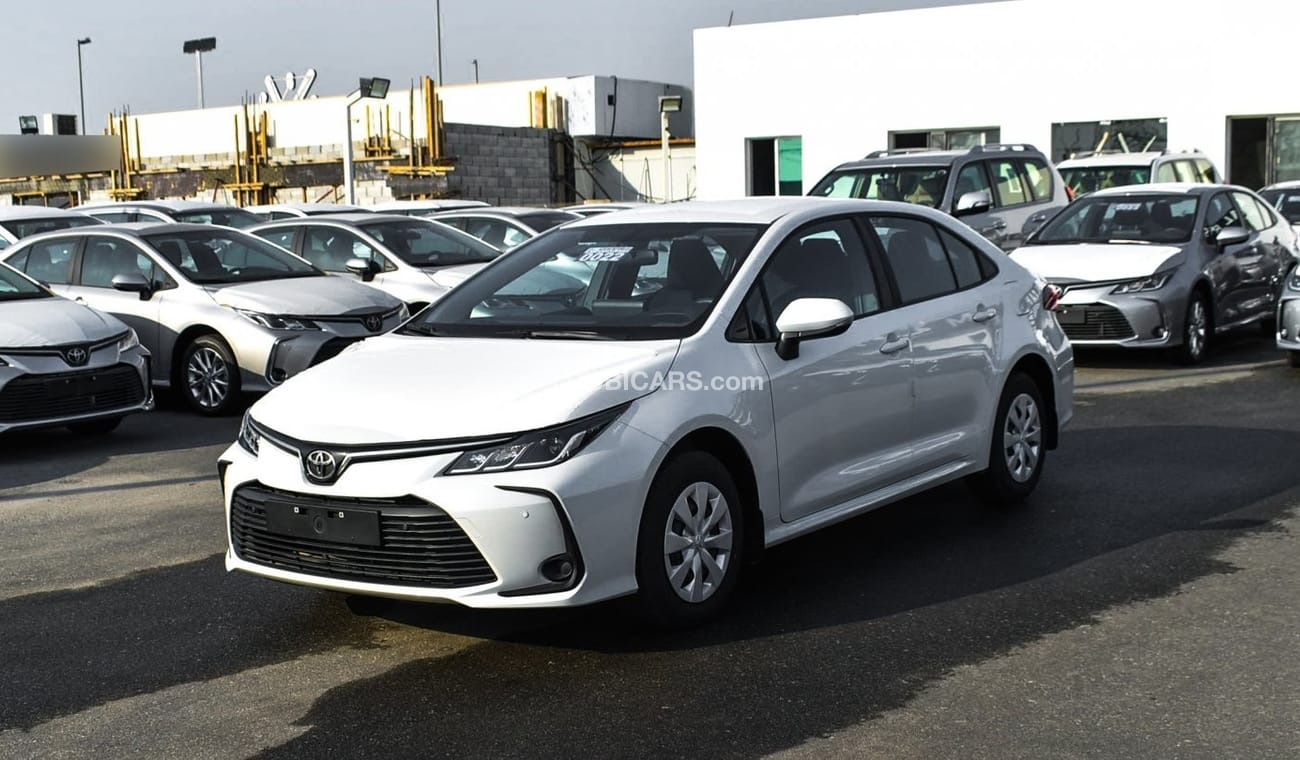 تويوتا كورولا 1.6