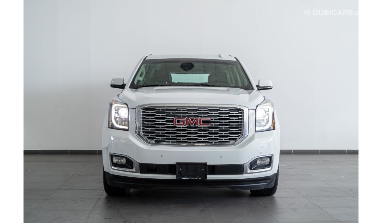 GMC Yukon Denali