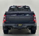 Ford F 150 Raptor 2022 FORD F-150 Raptor ,FEB 2028 Agency Warranty + Service Contract, GCC