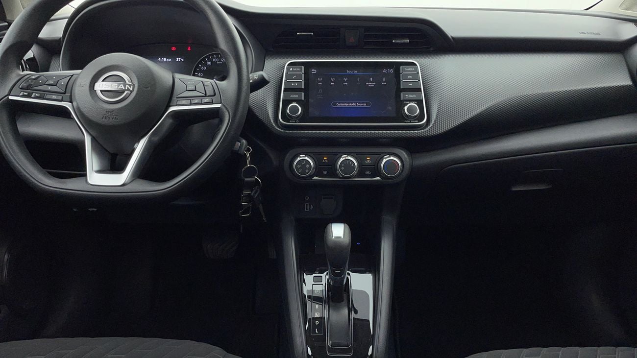 Nissan Kicks SV 1.6 | Zero Down Payment | Free Home Test Drive