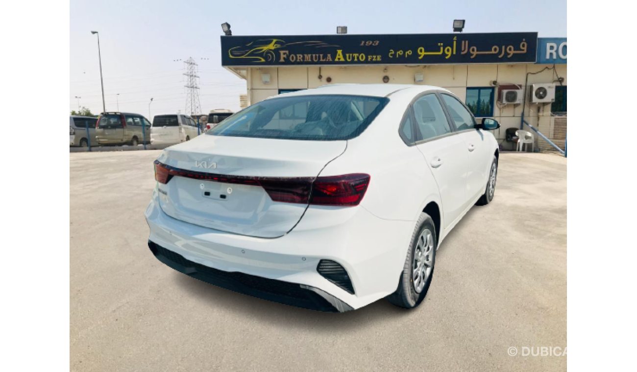 Kia Cerato 1.6L //2022// STANDARD OPTION // SPECIAL OFFER //BY FORMULA AUTO // FOR EXPORT