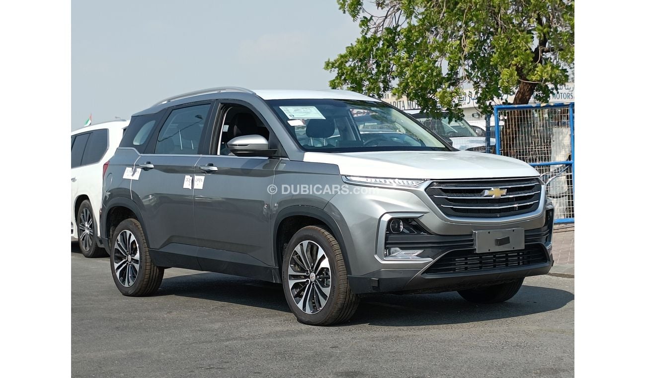 Chevrolet Captiva 1.5L,V4,SUV,FWD PREMIER,18'' ALLY WHEELS,A/T,2023MY