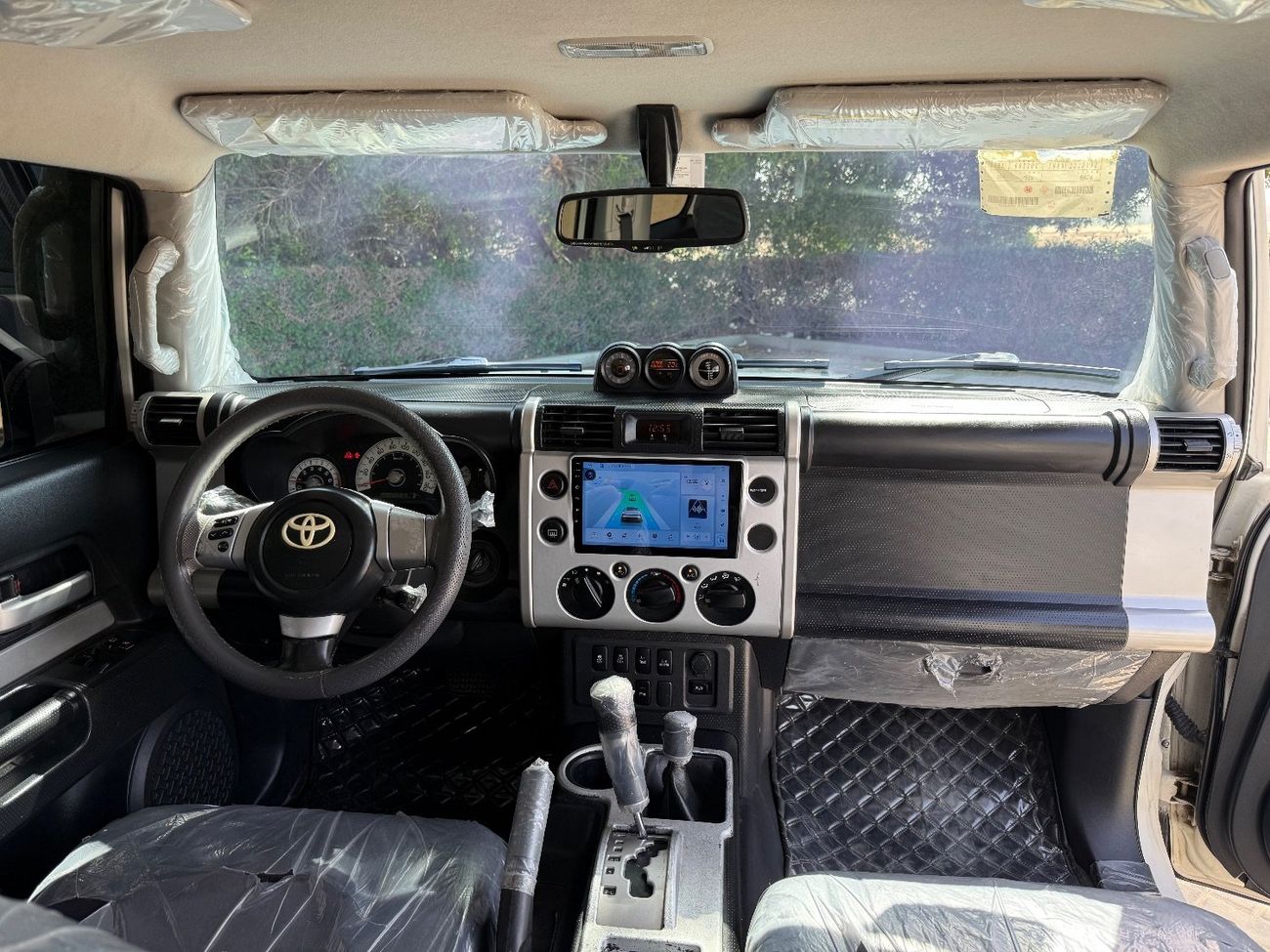 Toyota FJ Cruiser Extreme 4.0L (270 HP)