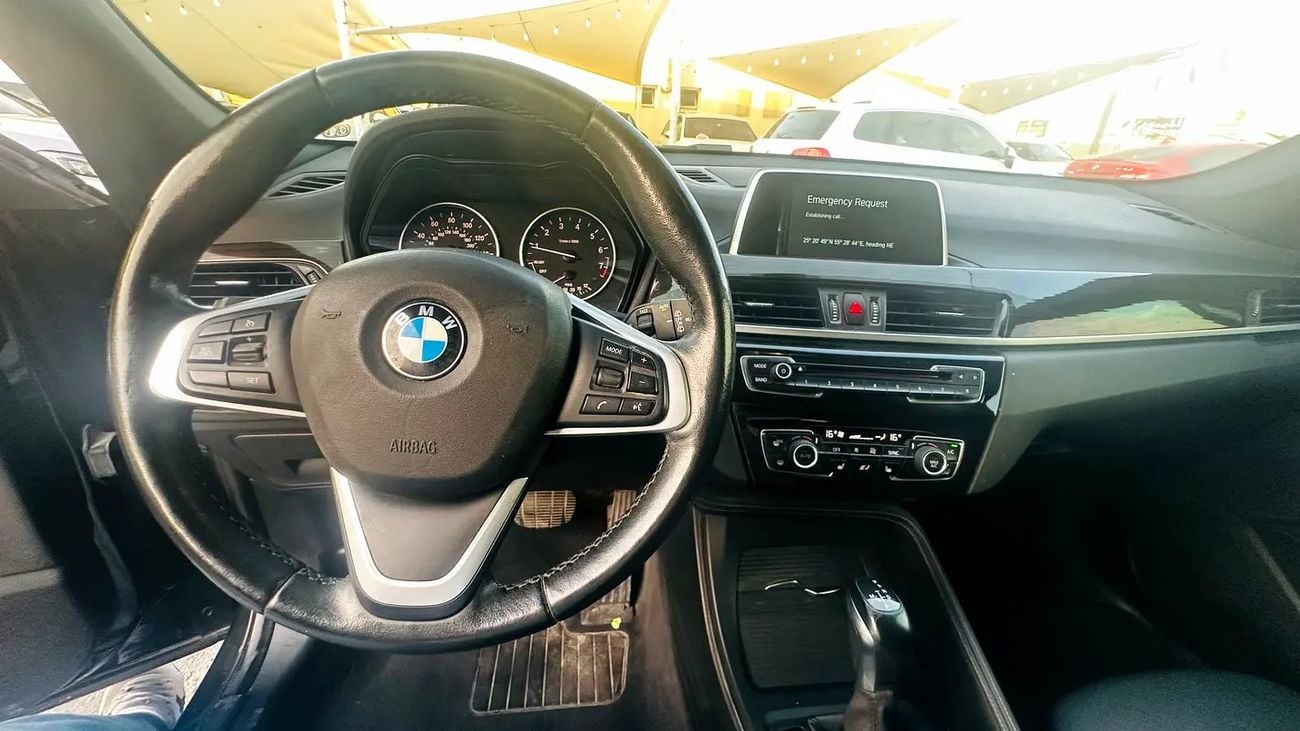 BMW X1 sDrive 28i - American Specs - Excellent Condition