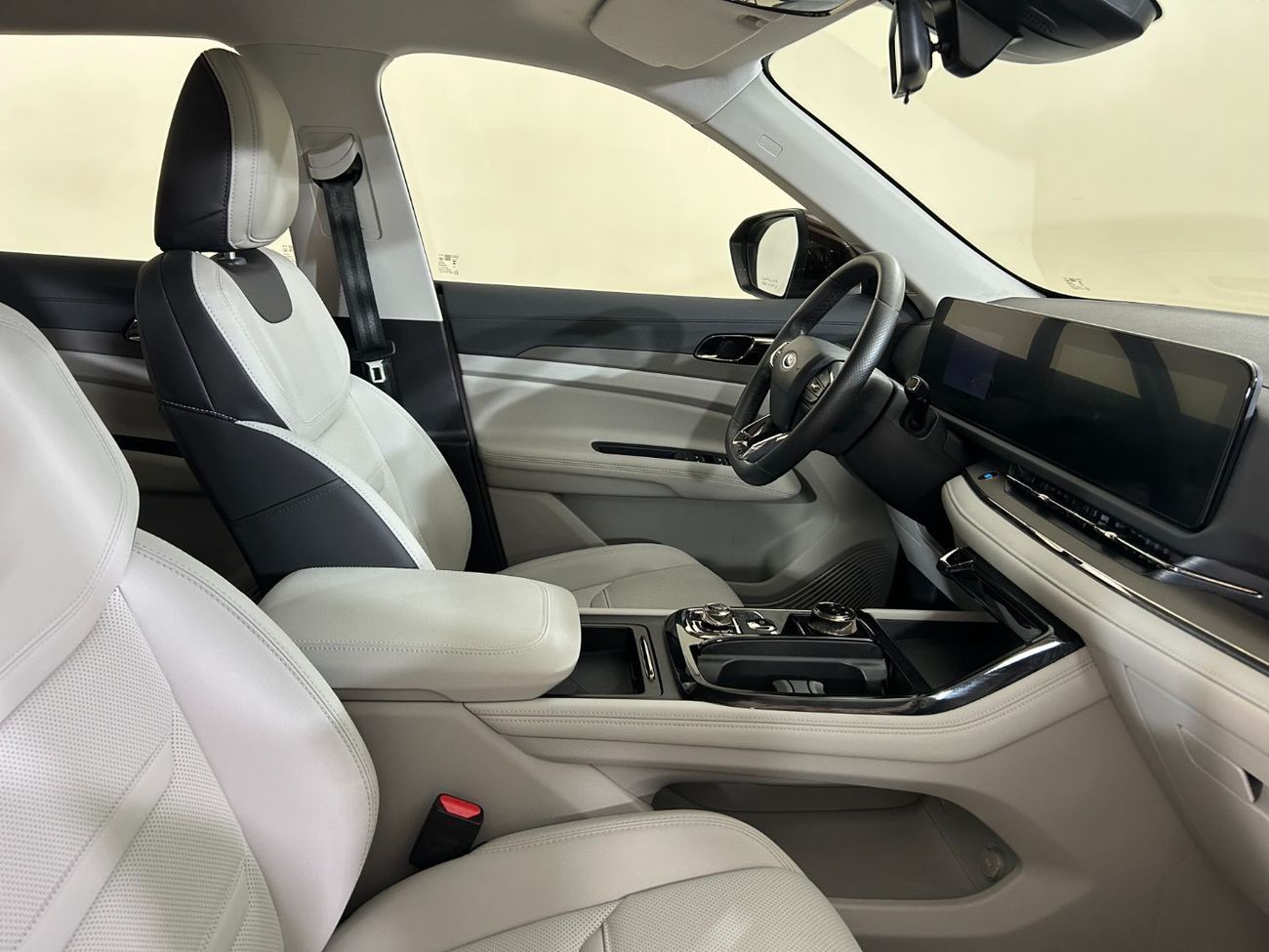 Ford Territory TER2124 TERRITORY TREND FWD 1.8L GTDI AT VINYL