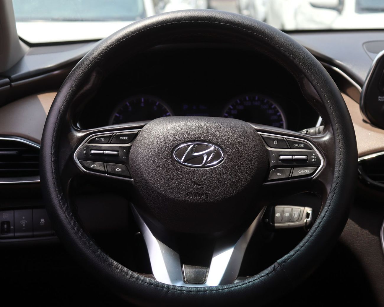 Hyundai Santa Fe COMFORT