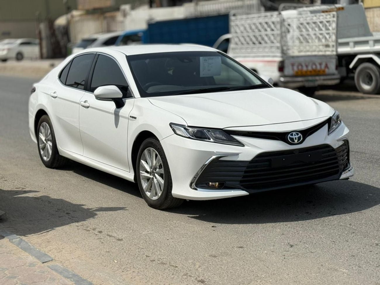 Toyota Camry Hybrid 2.5L