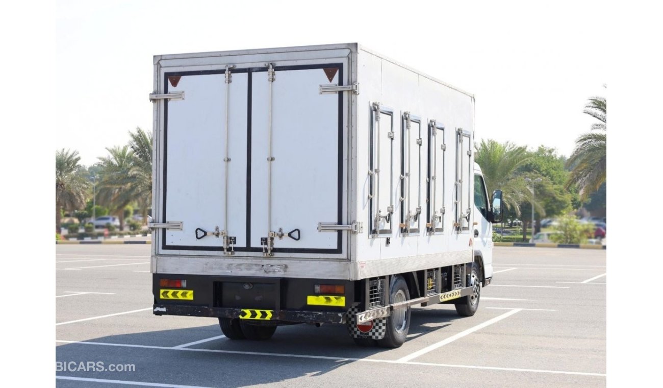 Mitsubishi Fuso Canter | Ice Cream Freezer Box | 3Ton | Excellent Condition | GCC
