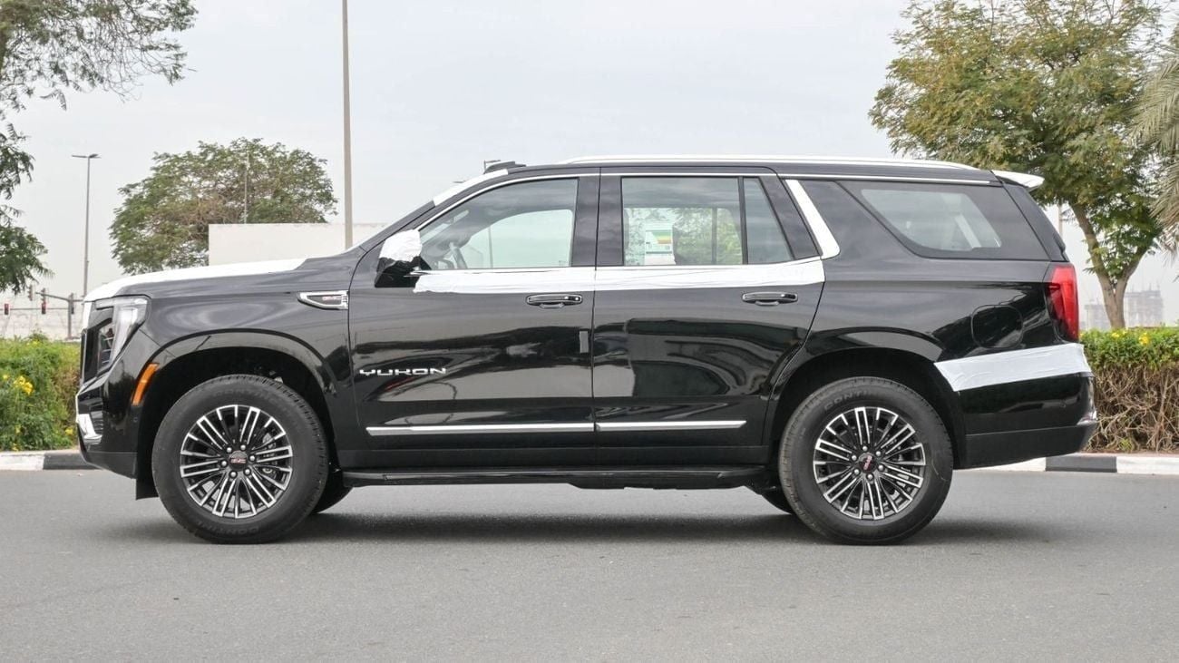 GMC Yukon 5.3 V8 SLT (AWD) GMC YUKON Elevation RWD 5.3L V8 - 2025 - Brand New (Export)