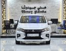 Mitsubishi Attrage EXCELLENT DEAL for our Mitsubishi Attrage ( 2021 Model ) in White Color GCC Specs