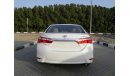 Toyota Corolla 2015 1.6 Cruise control REF#717