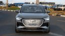Audi Q4 2025 | AUDI E-TRON Q4 TOP VERSION [ EXPORT ONLY ]