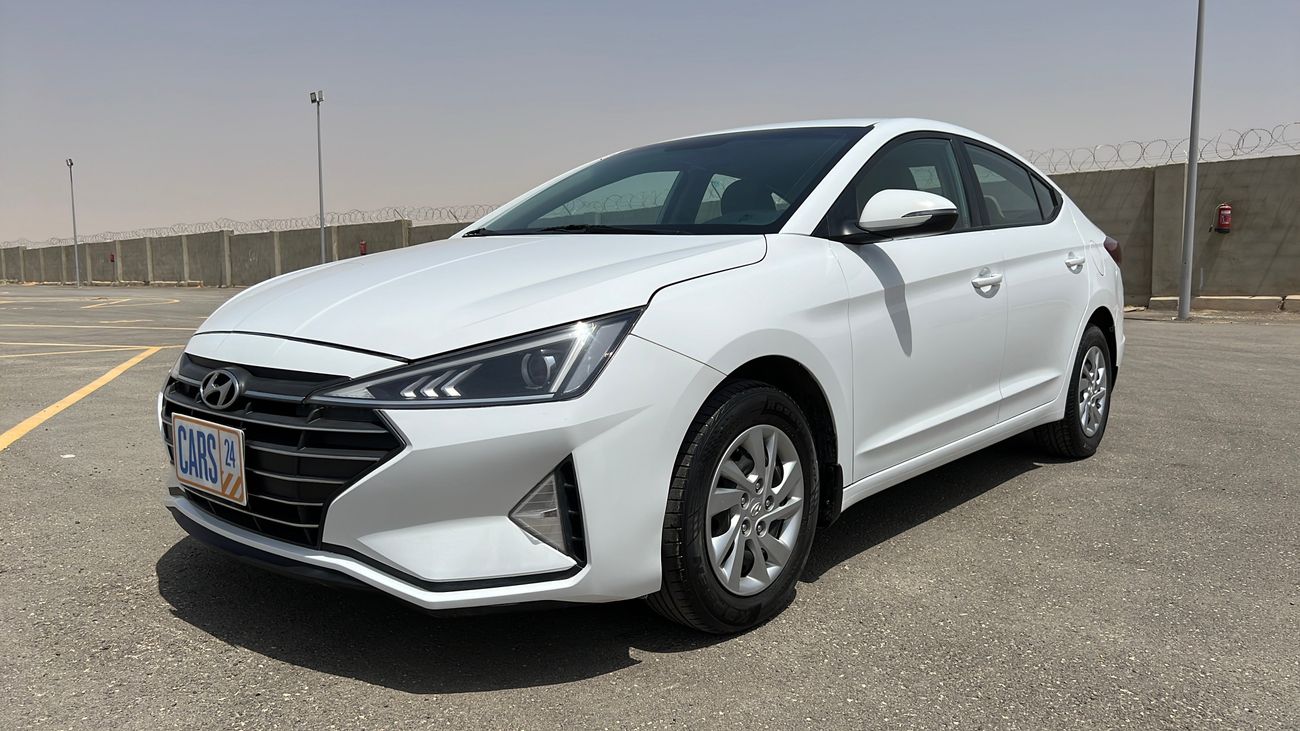 Hyundai Elantra 1600