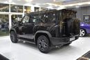 Jetour T2 LUXURY PLUS EXCELLENT DEAL for our Jetour T2 XWD ( 2025 Model ) in Black Color GCC Specs