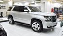 Chevrolet Tahoe EXCELLENT DEAL for our Chevrolet Tahoe LT ( 2016 Model ) in Silver Color GCC Specs