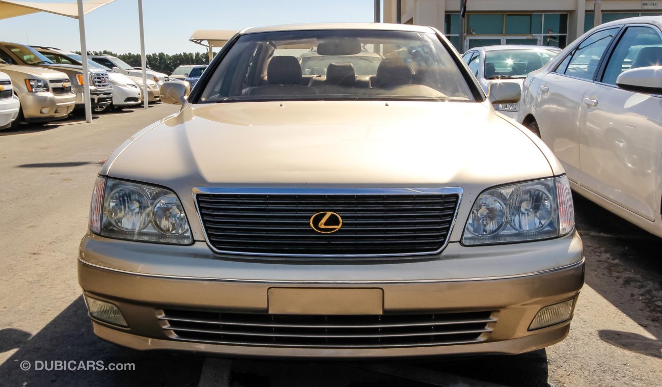 Lexus LS 400