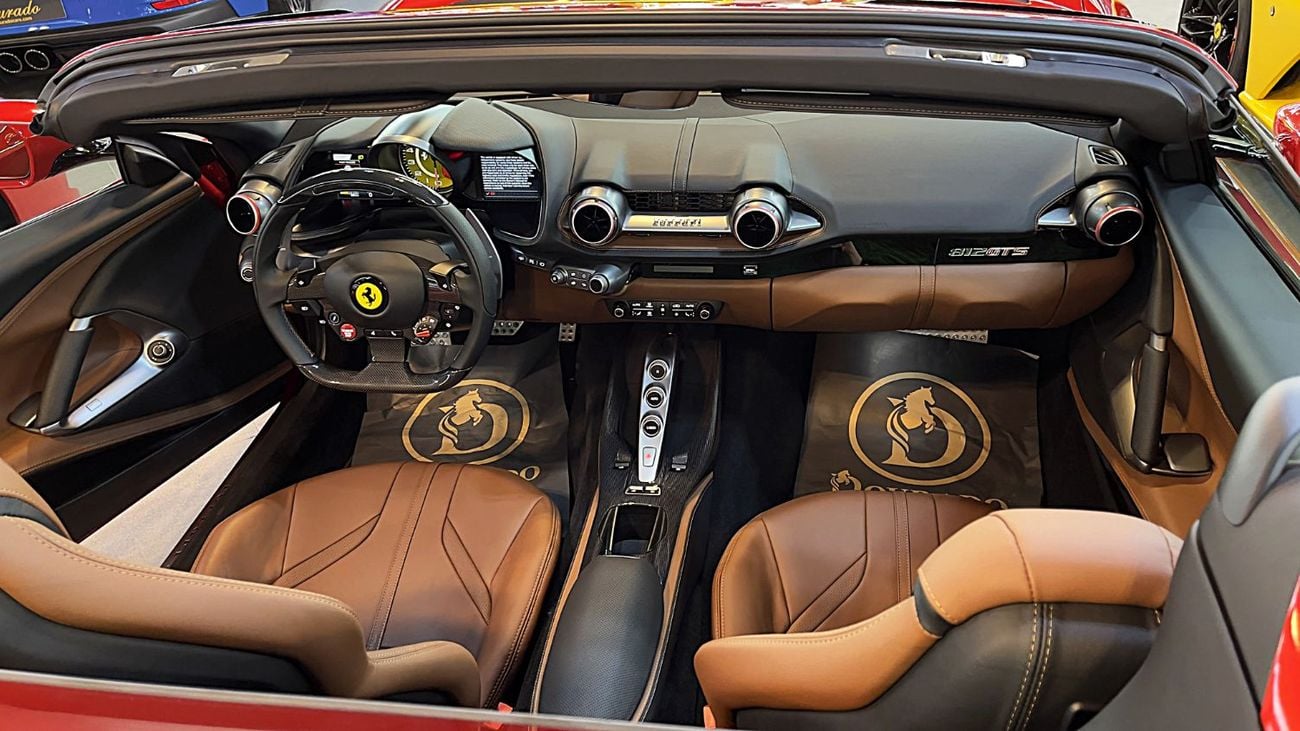 Ferrari 812 GTS | NEGOTIABLE PRICE | NEW | V12 6.5L ENGINE | 789 HP
