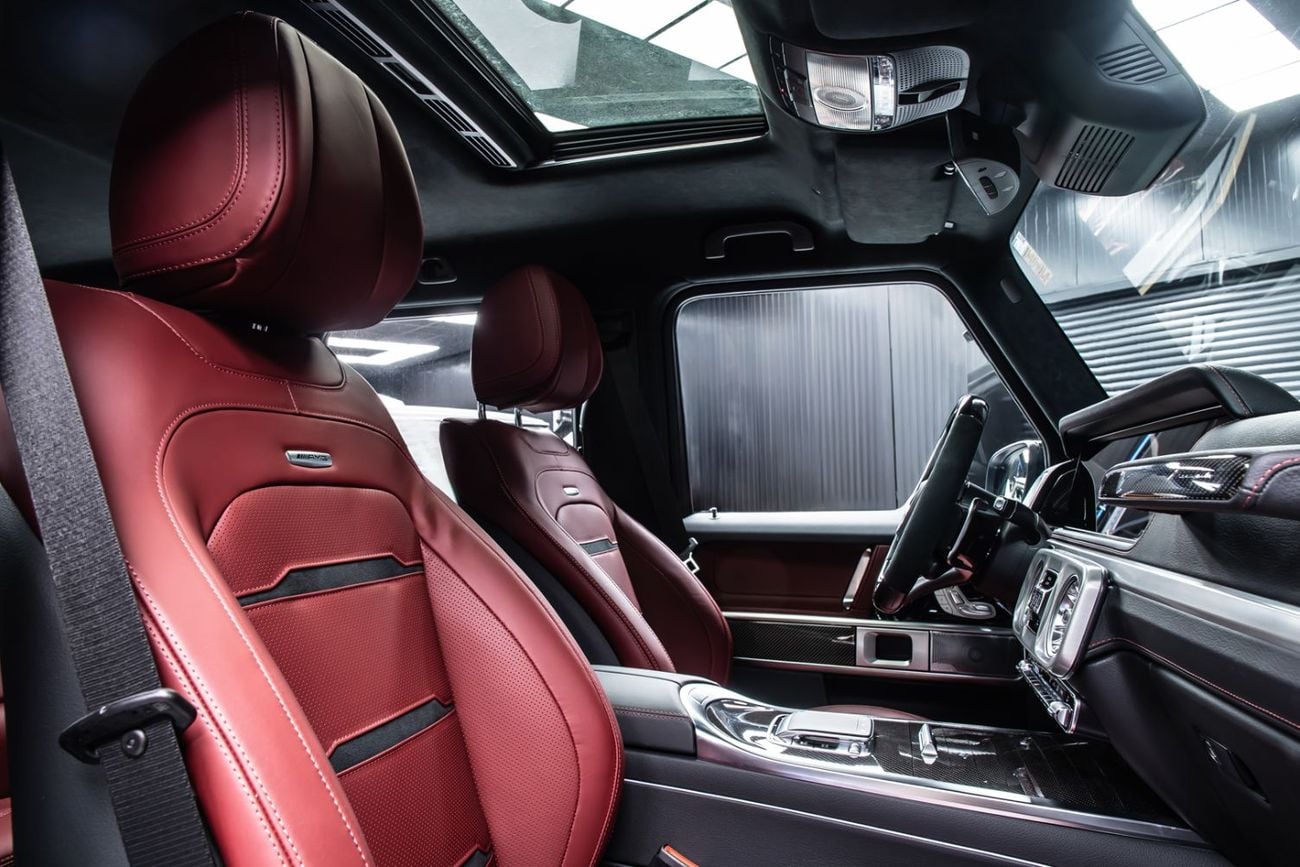 مرسيدس بنز G 63 AMG STD