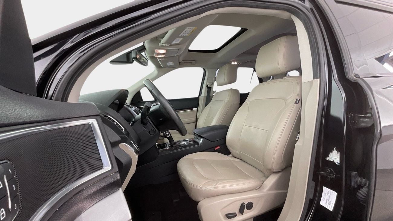 Ford Explorer LIMITED | Guaranteed Warranty | 0 Down Payment