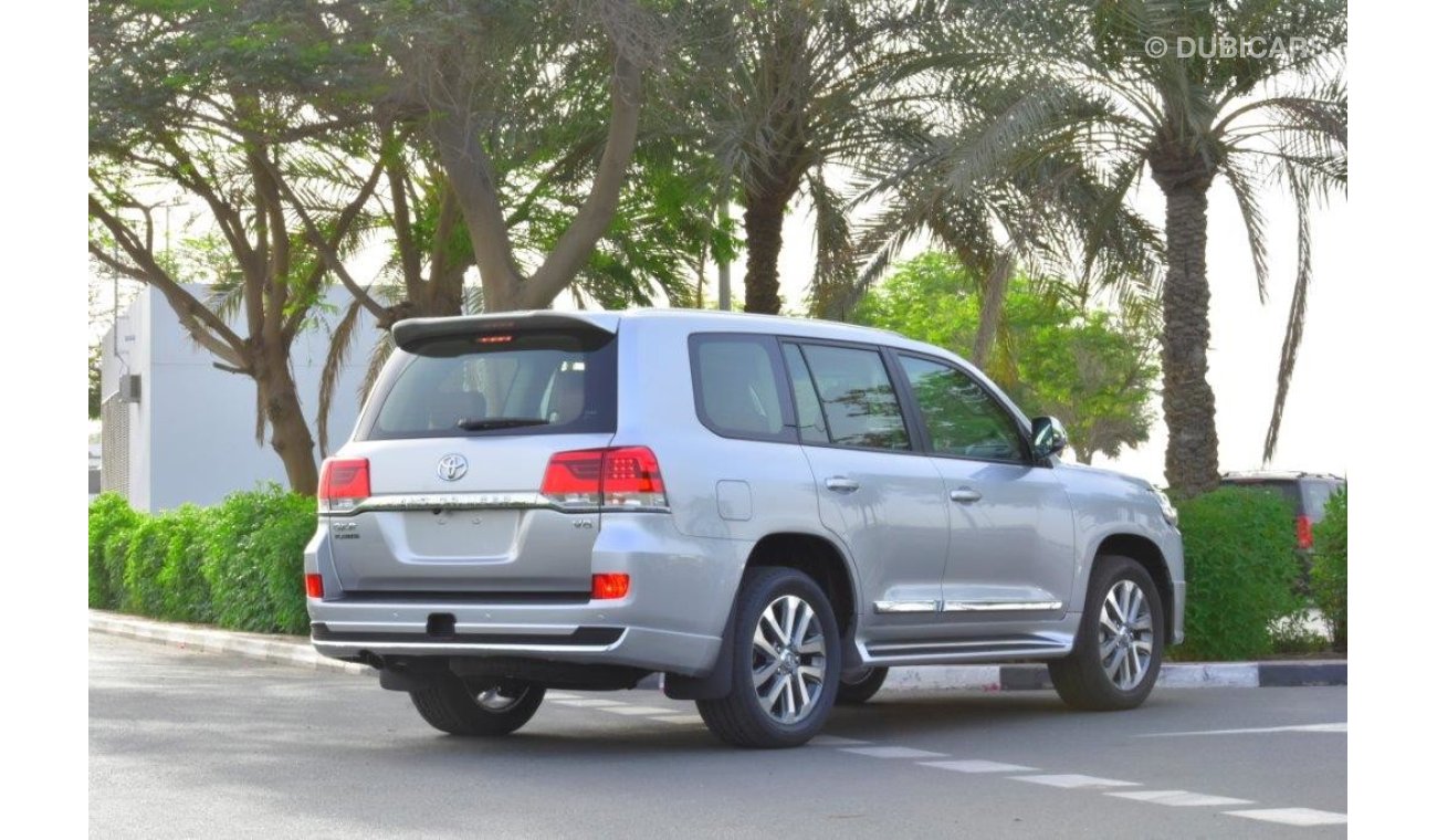 Toyota Land Cruiser 2019 MODEL V8 4.5L TURBO DIESEL PLATINUM