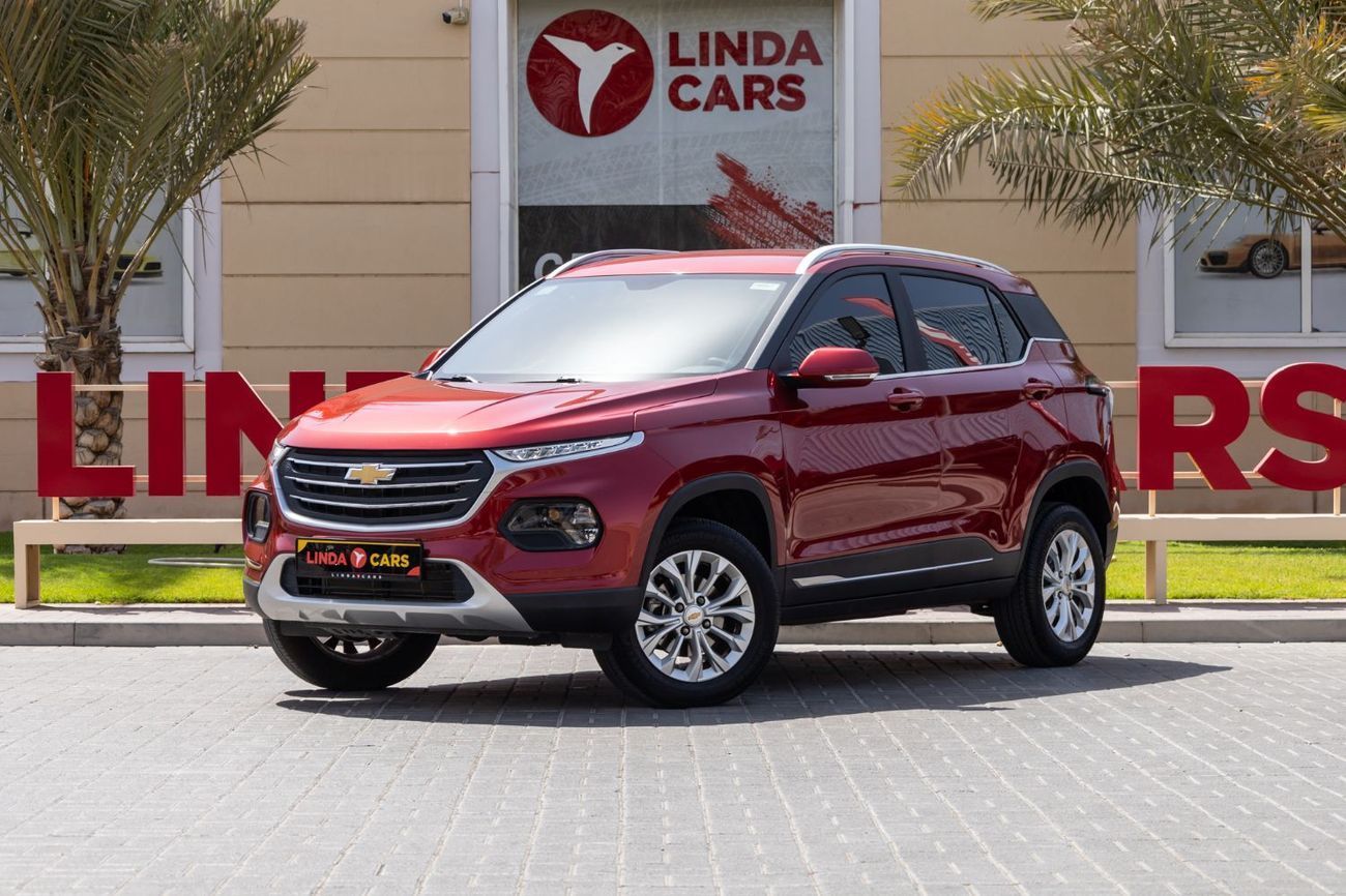 Chevrolet Groove LT 1.5L