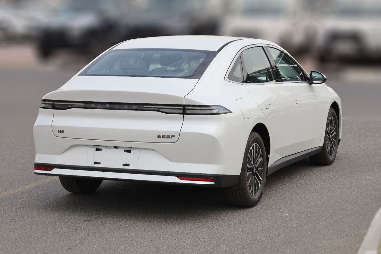 نيسان N6 180 Air 1.5L PHEV AT 2026 Model Only for EXPORT