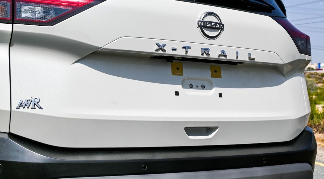 نيسان إكس تريل S 2.5L (169 HP) FWD (5 Seater)