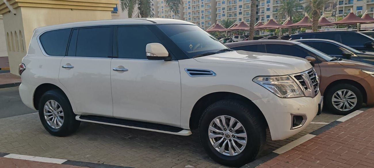 Nissan Patrol