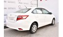 تويوتا يارس DEALER WARRANTY SE 1.5L SEDAN 2017 GCC SPECS