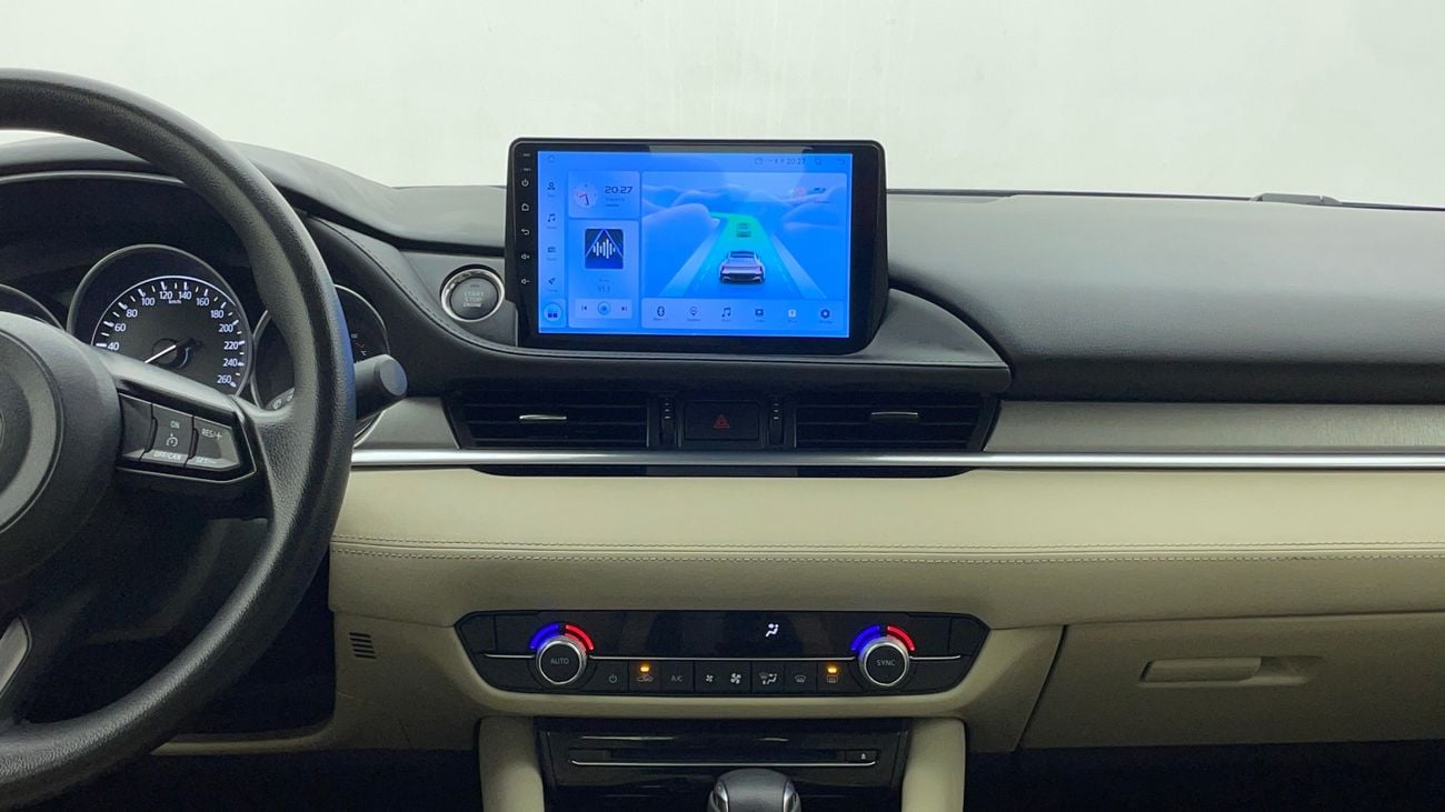 مازدا 6 S 2.5 | بدون دفعة مقدمة | اختبار القيادة في المنزل