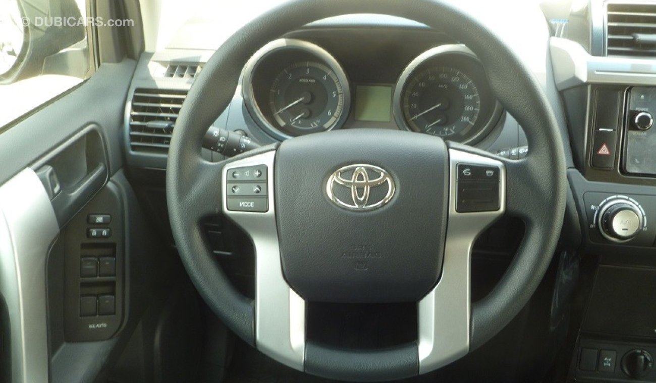 Toyota Prado 3.0L Diesel TX Auto